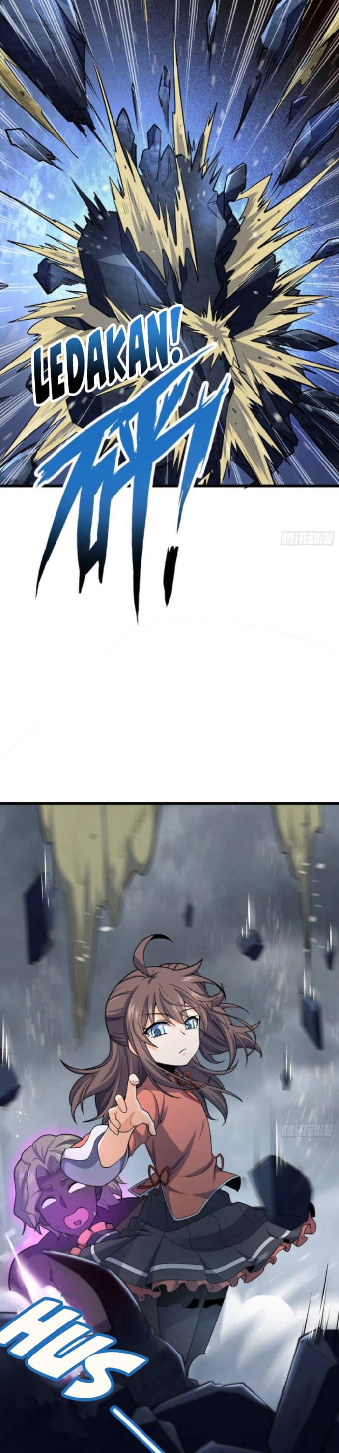 Spare Me, Great Lord!